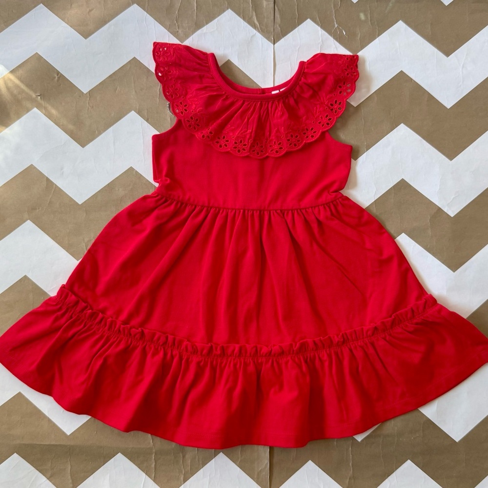 Janie and Jack dress